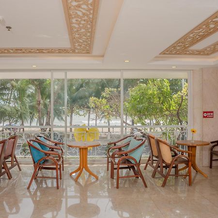 Nang Vang Hotel Nha Trang Exterior foto